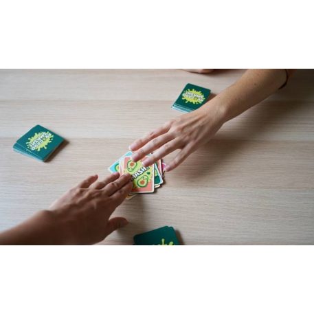 Avocado Smash kártyajáték