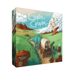 Kóborló karaván társasjáték