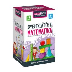 Memorace - Gyerekjáték a matematika