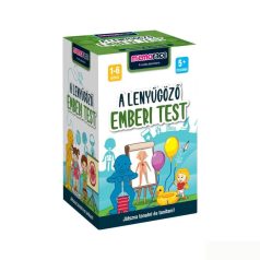 Memorace - A lenyűgöző emberi test