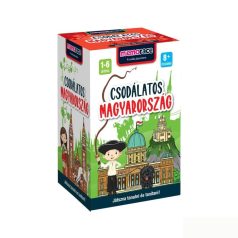 Memorace - Csodálatos Magyarország