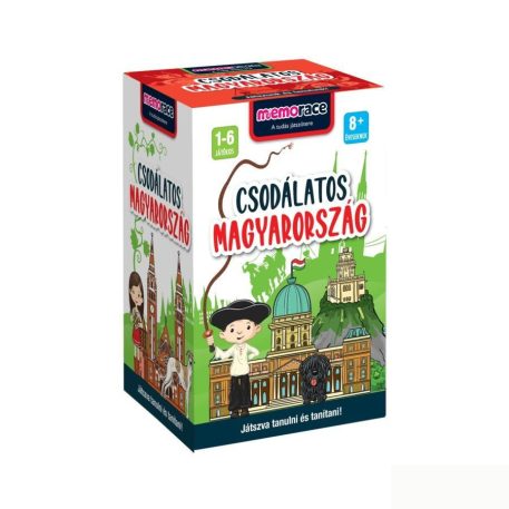 Memorace - Csodálatos Magyarország