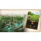 Kartográfusok - Hősök társasjáték