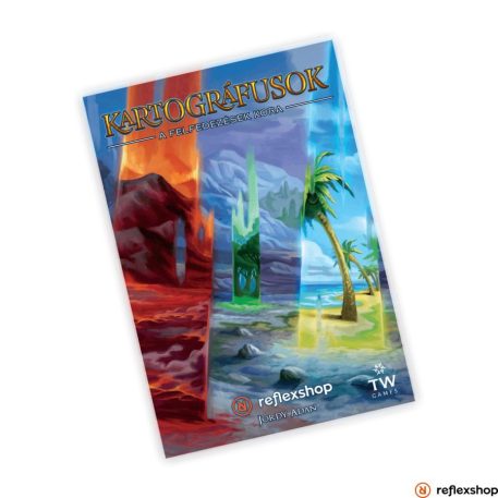 Kartográfusok: A felfedezések kora térképcsomag