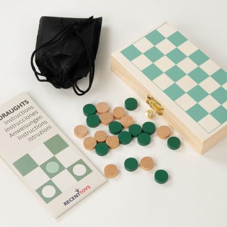 RT On the Go Checkers