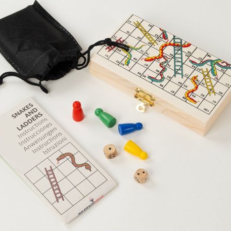 RT On the Go Snakes & Ladders