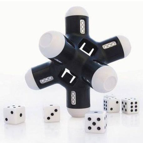 Brain Dice logikai játék