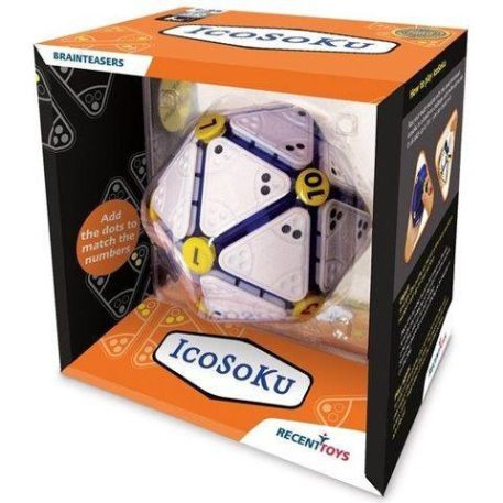 IcoSoKu logikai puzzle