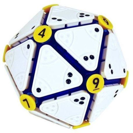 IcoSoKu logikai puzzle