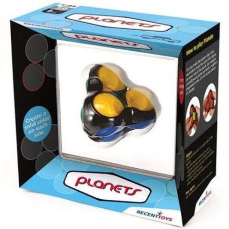 Planets logikai játék
