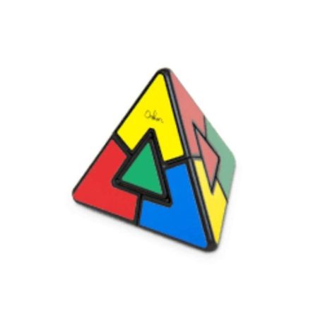 Pyraminx Duo logikai játék