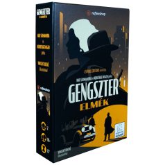 Gengszterelmék társasjáték