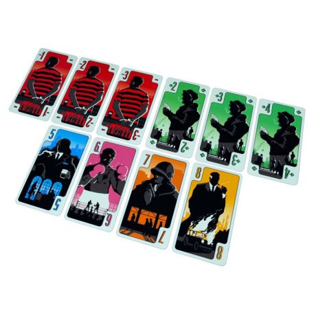 Gengszterelmék társasjáték