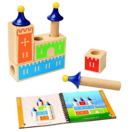 Castle Logix logikai társasjáték Smart Games