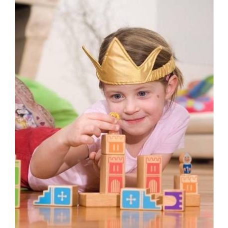 Camelot Junior logikai társasjáték Smart Games