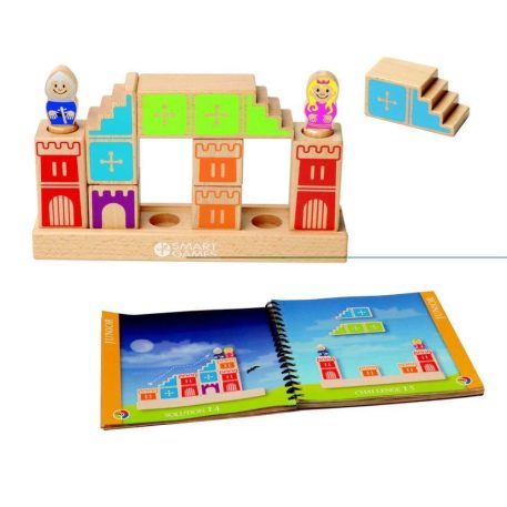 Camelot Junior logikai társasjáték Smart Games