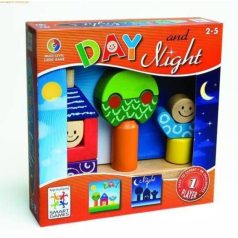   Day and Night - Éjjel és nappal logikai játék Smart Games
