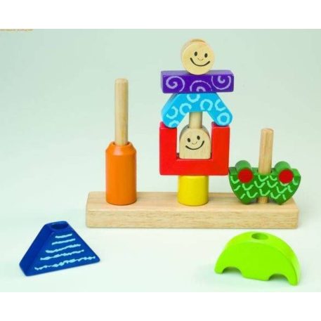 Day and Night - Éjjel és nappal logikai játék Smart Games