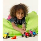 Trükkös teherautók - Trucky 3 társasjáték Smart Games