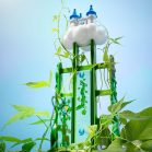 Smart Games - Az égig érő paszuly logikai játék