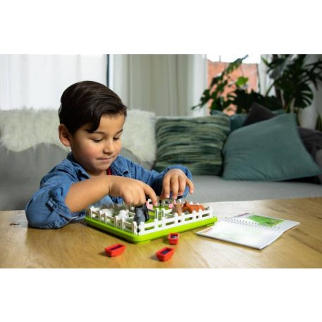 Smart Games - Smart Farmer logikai játék