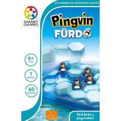 Smart Games - Pingvin Fürdő logikai játék