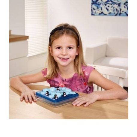 Smart Games - Pingvin Fürdő logikai játék