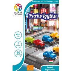Smart Games - ParkoLogika társasjáték