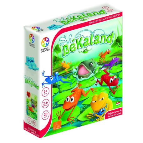 Smart Games - BéKaland logikai játék