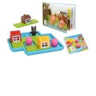 Három kismalac logikai játék