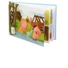 Három kismalac logikai játék