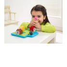 Három kismalac logikai játék