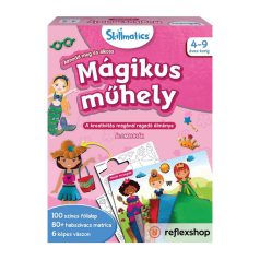 Mágikus műhely: Álomruhák