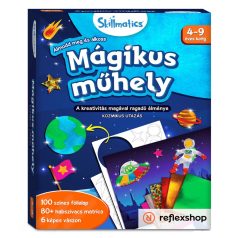 Mágikus műhely: Kozmikus utazás