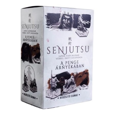 Senjutsu: A penge árnyékában kiegészítő csomag