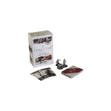 Senjutsu: A penge árnyékában kiegészítő csomag