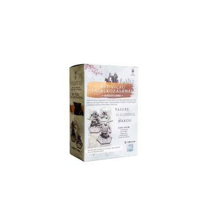 Senjutsu: Két világ találkozásánál kiegészítő csomag