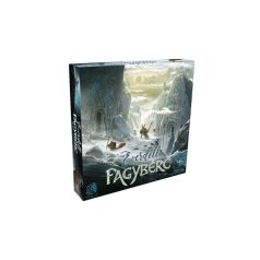 Everdell társasjáték Fagybérc kiegészítő