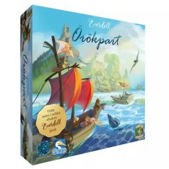 Everdell Örökpart társasjáték