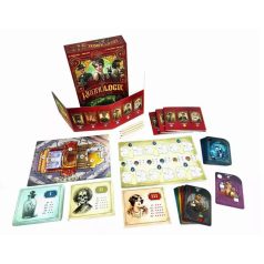 Kronologic - Párizs 1920 társasjáték