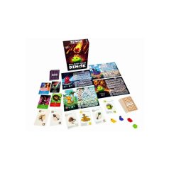   Boldog kicsi dinók – Mosolyogj, mindjárt vége! társasjáték