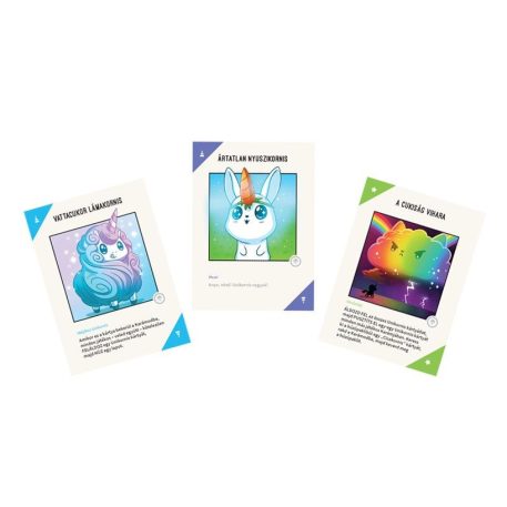 Unikornisok: A rémes ménes - Szivárványapokalipszis kiegészítő