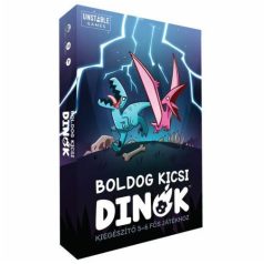 Boldog kicsi dinók: 5-6 fős kiegészítő