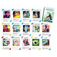   Unikornisok: A rémes ménes - Patakoptató kalandok partijáték