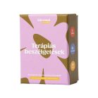 Terápiás beszélgetések - beszélgetést kezdeményező kártyajáték