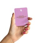 Terápiás beszélgetések - beszélgetést kezdeményező kártyajáték