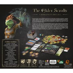   The Elder Scrolls: A másodkor árulása "gameplay" csomag