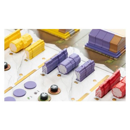 Róma dicsősége társasjáték