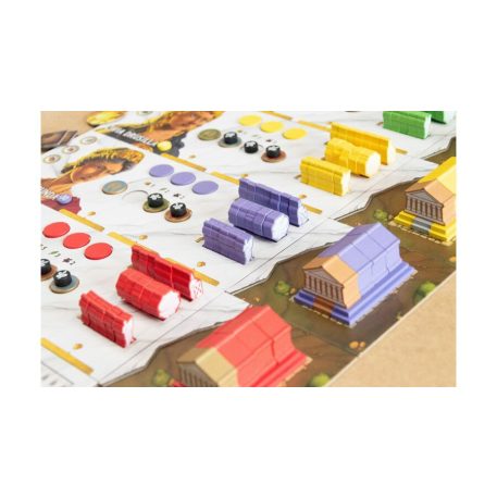 Róma dicsősége társasjáték