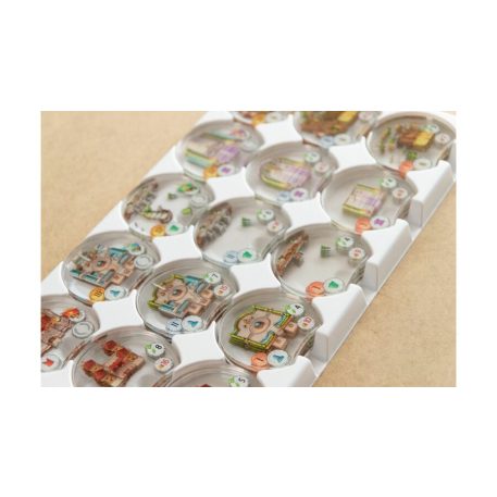 Róma dicsősége társasjáték